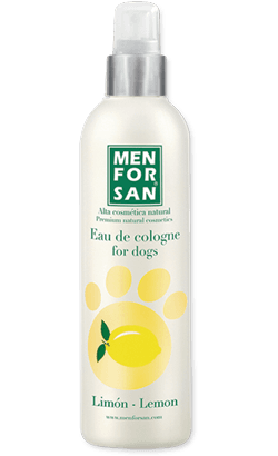 Menforsan Água Colónia Limão 125ml