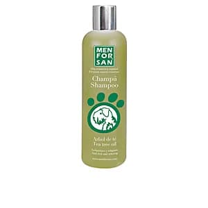 Menforsan Shampoo Natural Extrato de Chá Anti Comichão 300ml