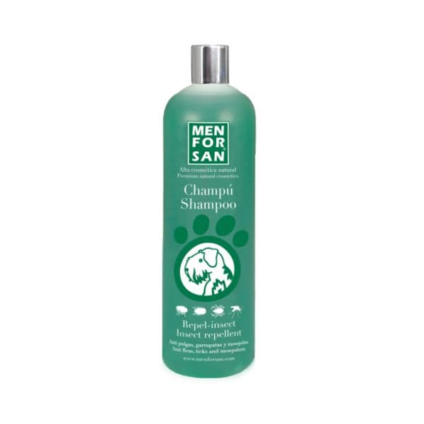 Menforsan Shampoo Anti-Parasitas 5l