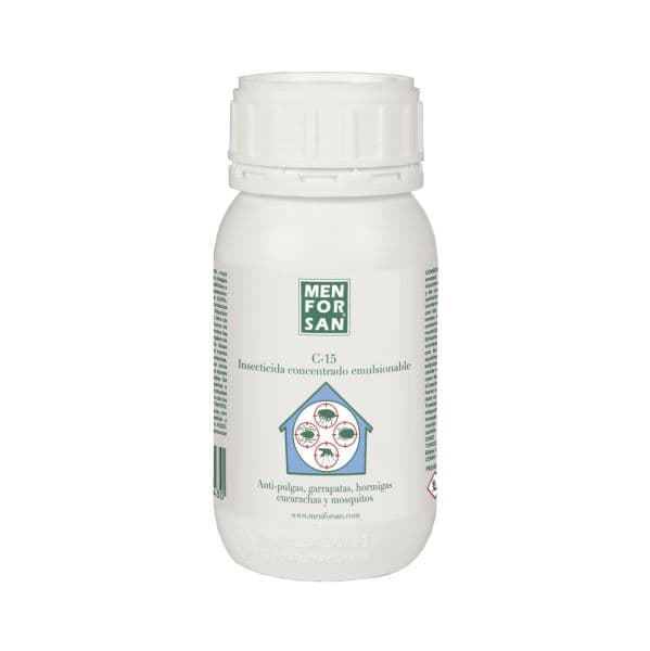 Menforsan Inseticida Concentrado Emulsionável 250ml