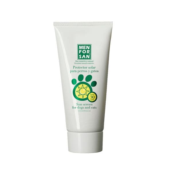 Menforsan Protetor Solar Cães & Gatos 50ml