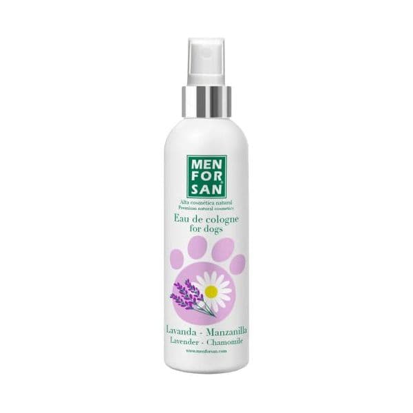 Men for San Água-de-Colónia Lavanda Camomila 125ml