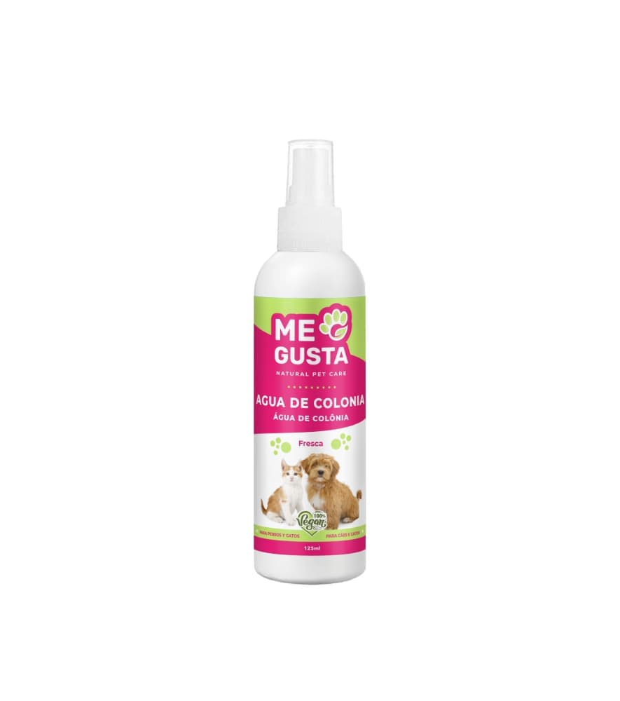 Me Gusta Água de Colónia BIO Fresh para Cão e Gato 125ml