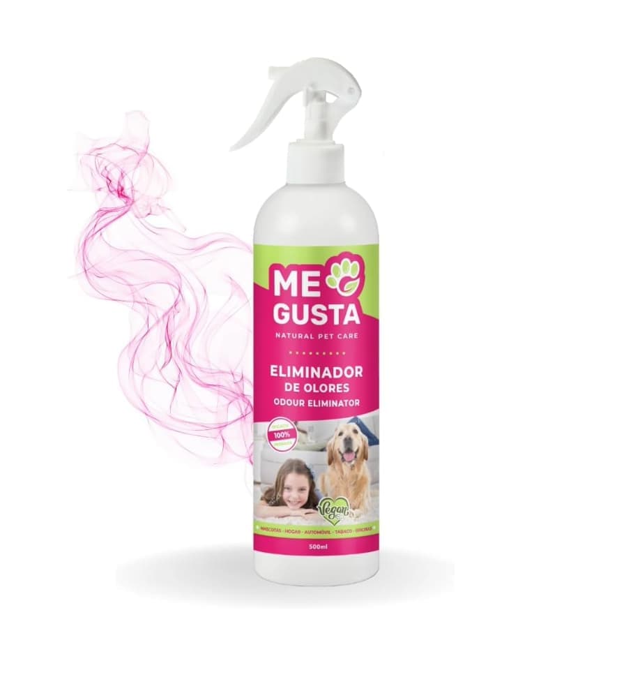 Me Gusta Eliminador de Odores 500ml