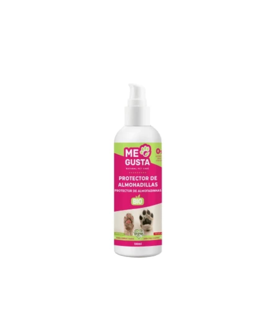 Me Gusta Gel Pads Protetor para Patas BIO Cão e Gato 100ml