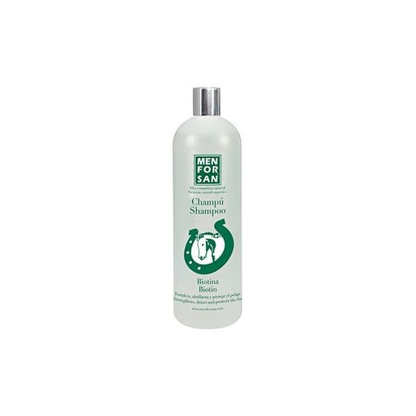 Menforsan Shampoo Natural com Biotina 1000ml