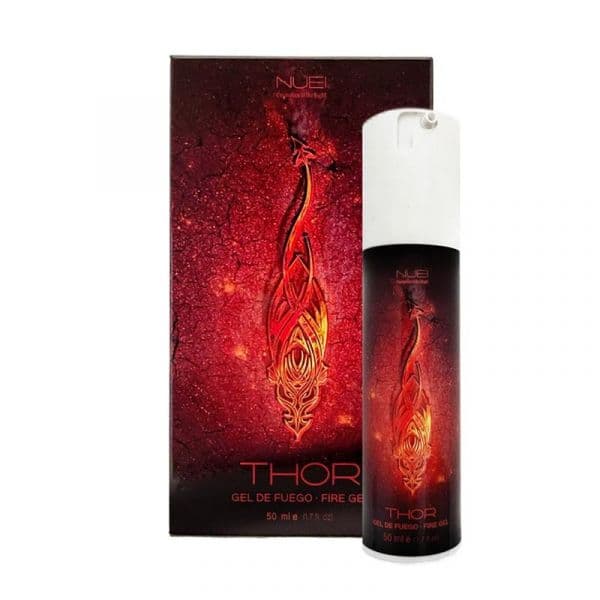 Nuei Cosmetics Intensificador Del Orgasmo Thor 50ml N51348