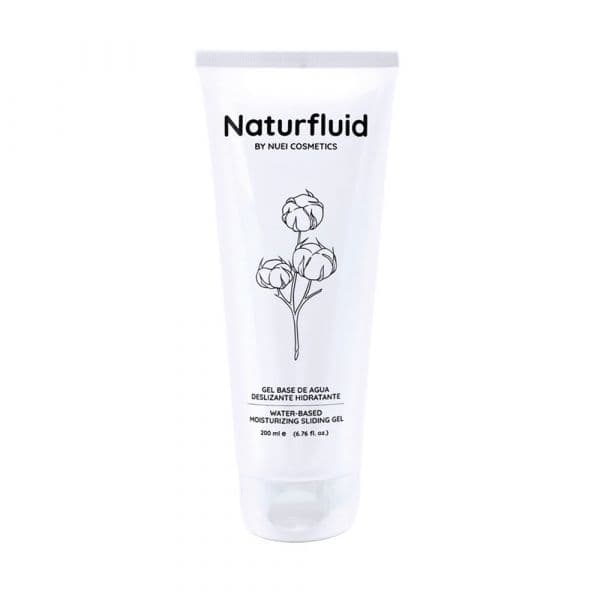 NUEI Naturfluid Gel Deslizante Alta Densidade 200ml