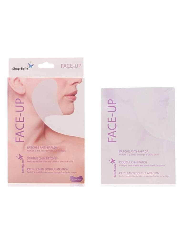 Face Up Double Chin Patches 3 Pz