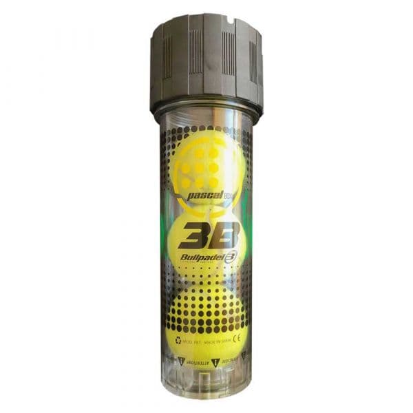 Bullpadel Presurizador Pascal Box 3B D451B170-E10