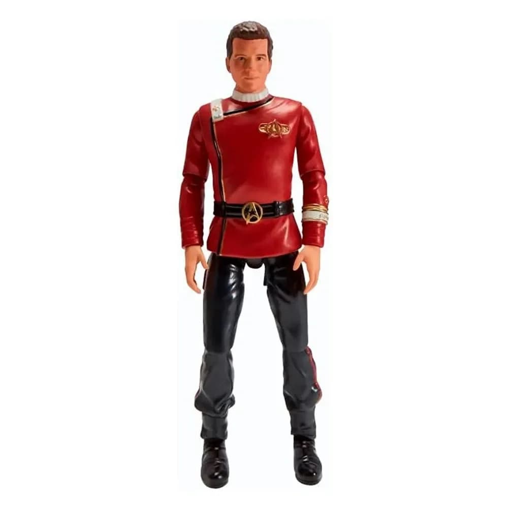 Bandai Admiral James T Kirk Star Trek Figure