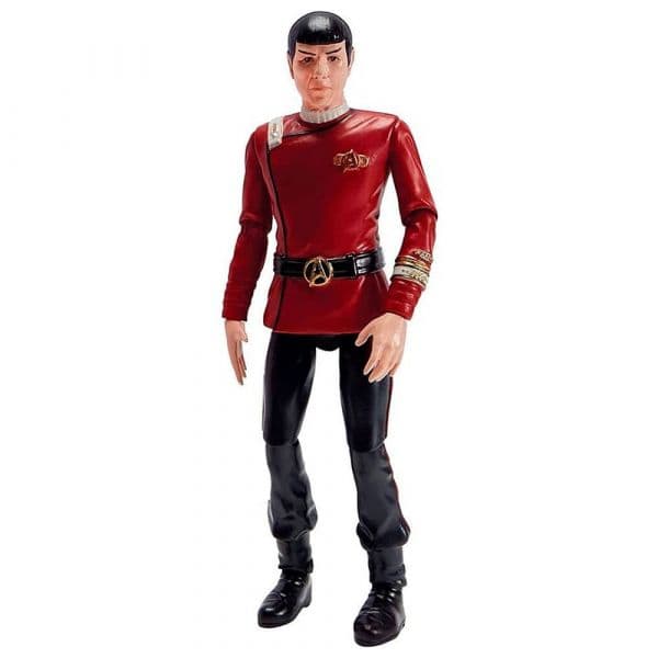 Bandai Captain Spock Star Trek Figure