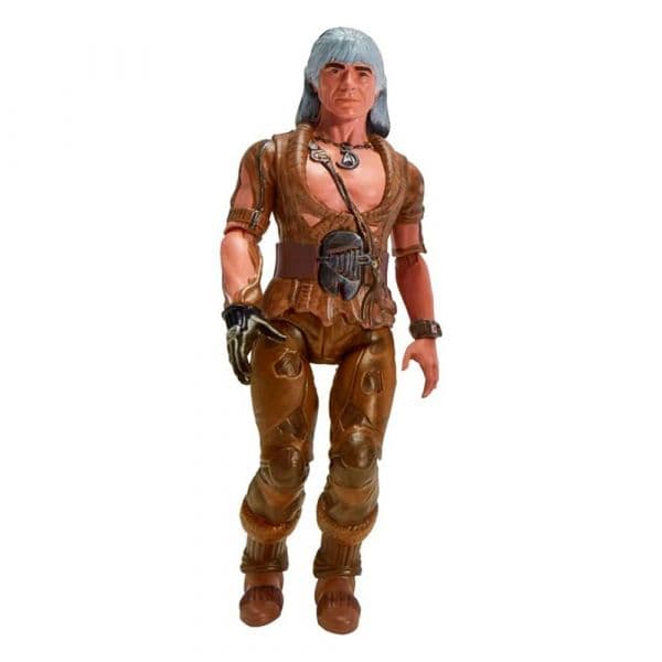 Bandai Khan Noonien Singh Star Trek Figure