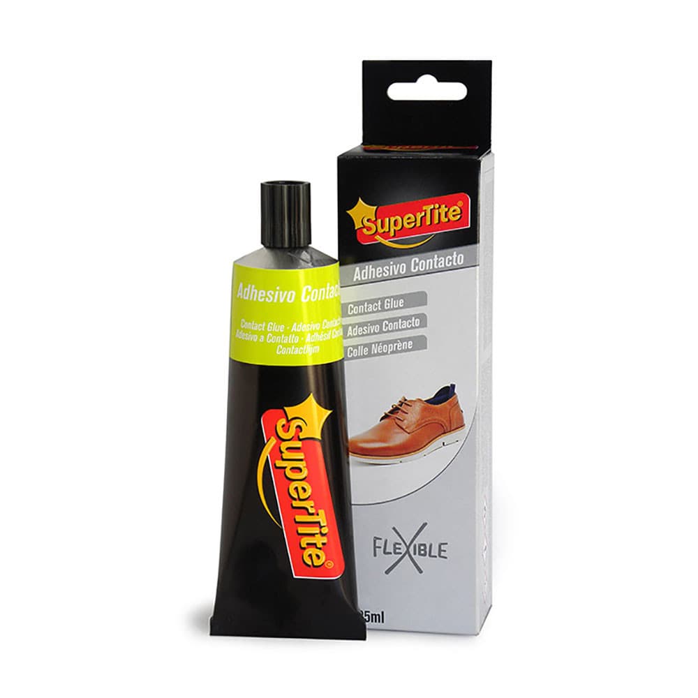 Adesivo de contacto tubo 125 ml
