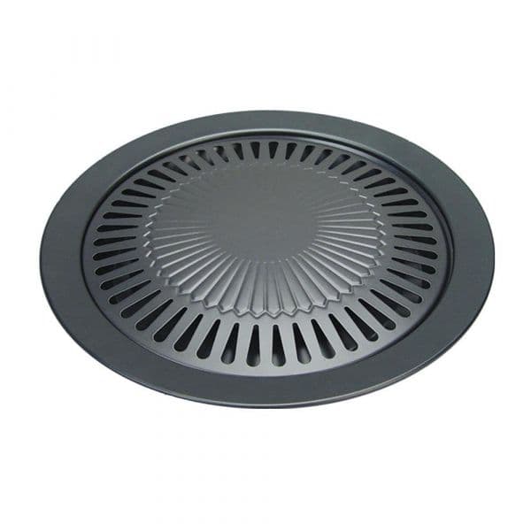 Grelhador Butsir Grelhador Portátil 73900 Preto