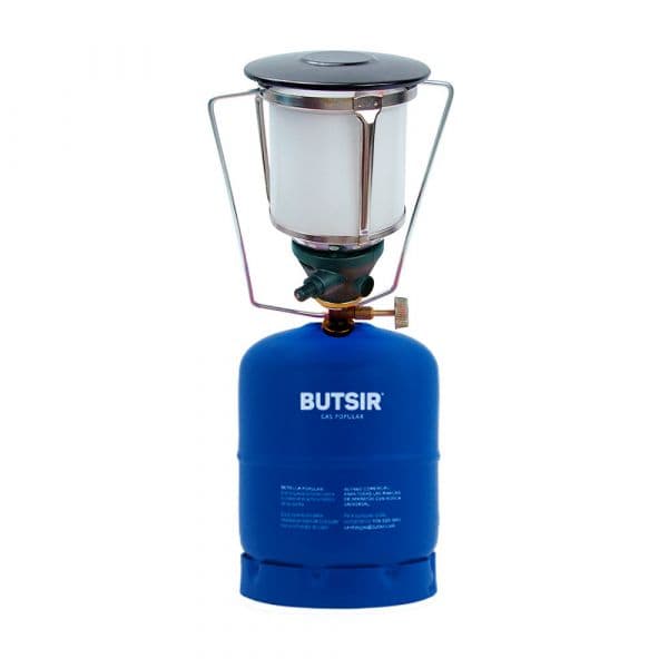 Butsir Lâmpada de Campismo 500 Piezo LABc0007