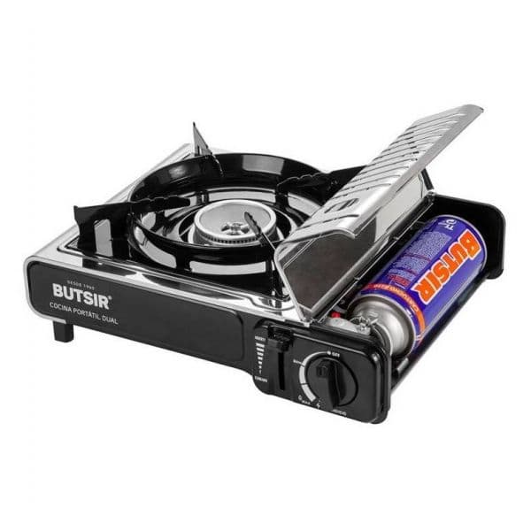Butsir Fogão a Gás Portátil MS-2000 DUAL