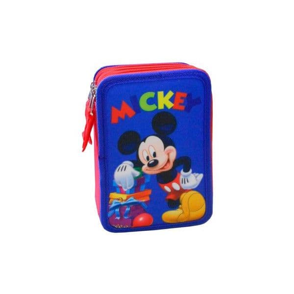 Perona Mickey Disney Triplo