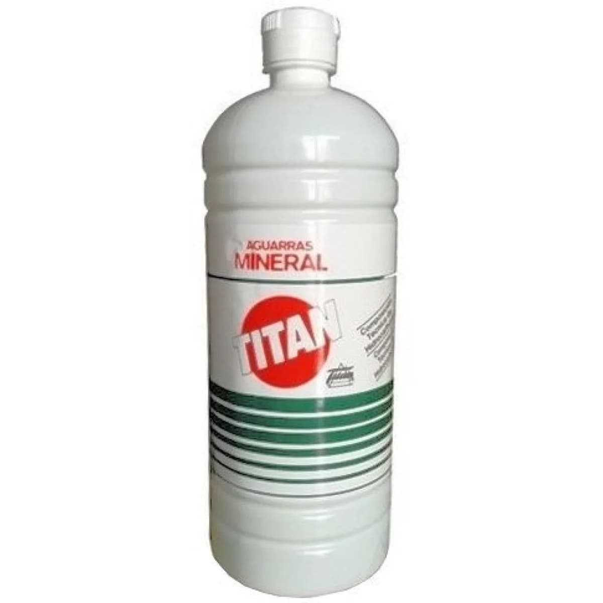 Aguarrás mineral Titan 1L refª 87000201 - 87000201 - Ferramentaspro.pt