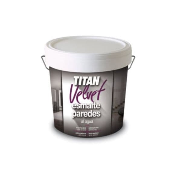 Titan Velvet Esmalte 10L