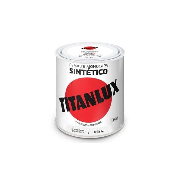 Titanlux Esmalte Sintético 5809021 250 ml Branco - S7920417