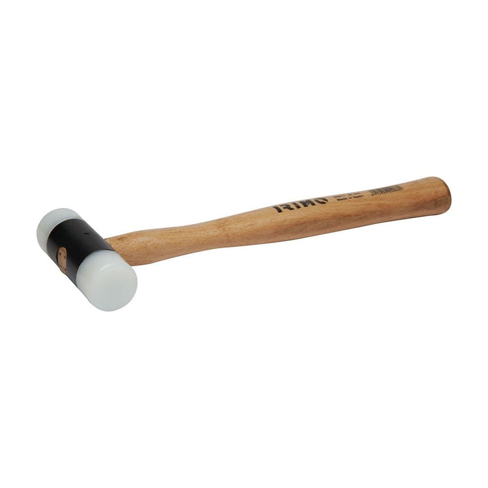 Irimo Martelo Maço de Nylon com Cabo de Madeira 44mm