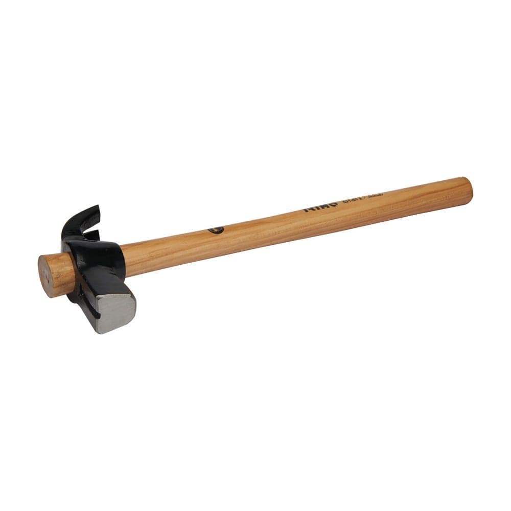 Irimo Martelo Carpinteiro 521-51-2 Cabo de Madeira Hickory Cónico 350g