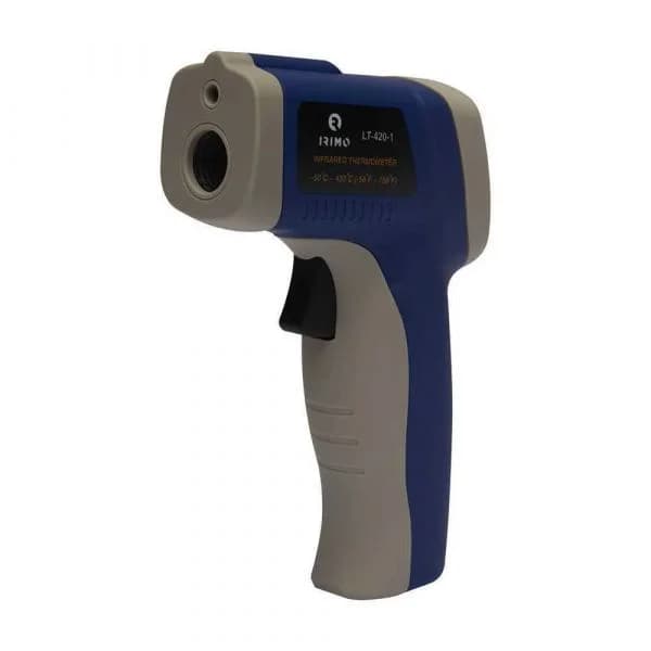 Irimo Termómetro Infravermelhos LT-420-1 Preto