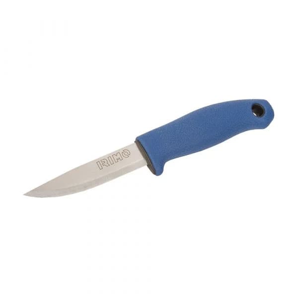 Irimo Faca Multiusos 672-220-1 com Bainha, Lâmina Preta