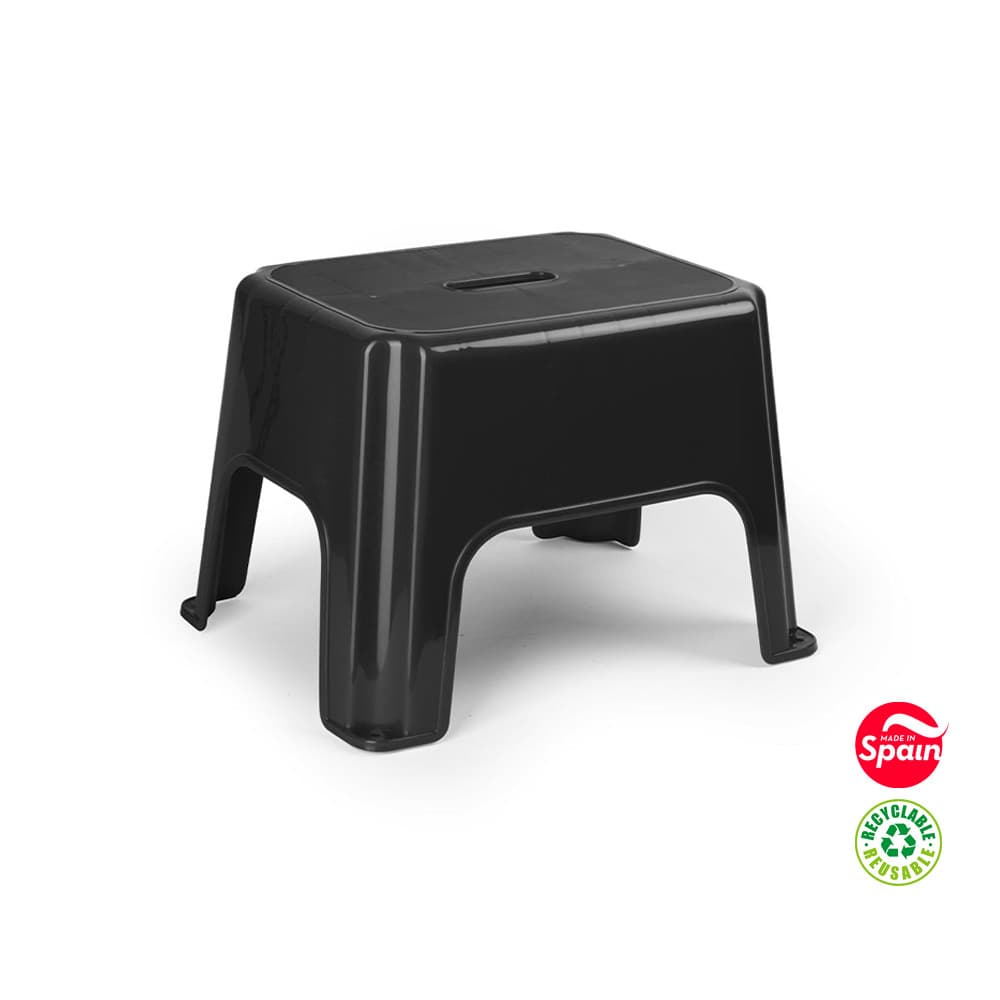 PlasticForte Banco Pocket 5931006 Preto