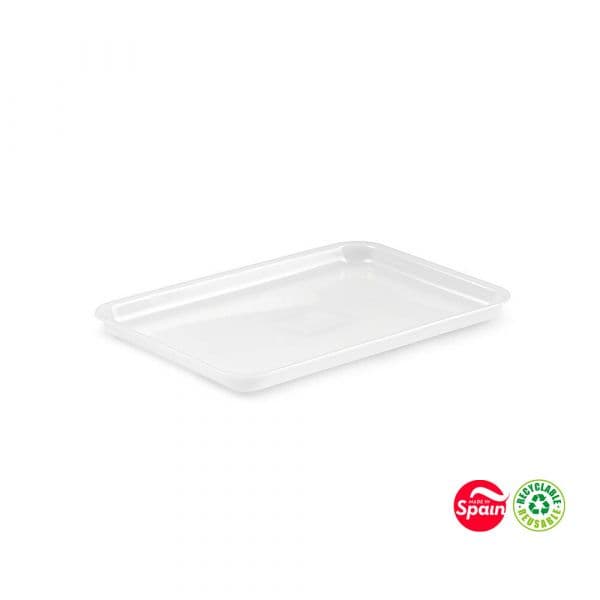 PlasticForte Tabuleiro Venice Grande Natural