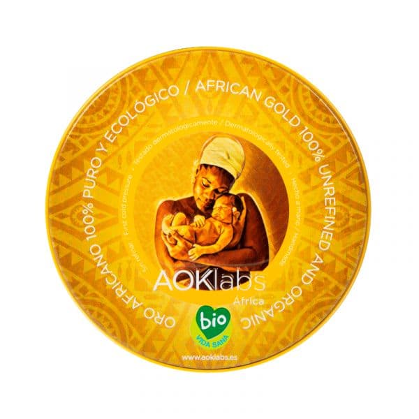 Oro Africano Cr Mant Karité 200Ml