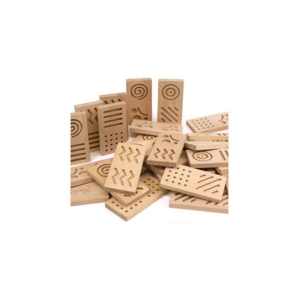 Andreutoys Dominó Sensorial - 16114