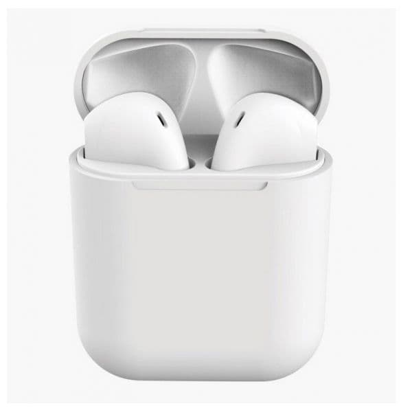 Auriculares sem Fios inPods 12 White