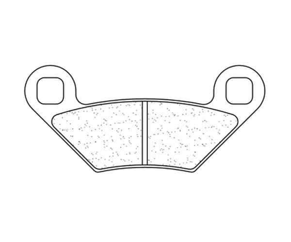PASTILHA TRAVAO CL 1222ATV1