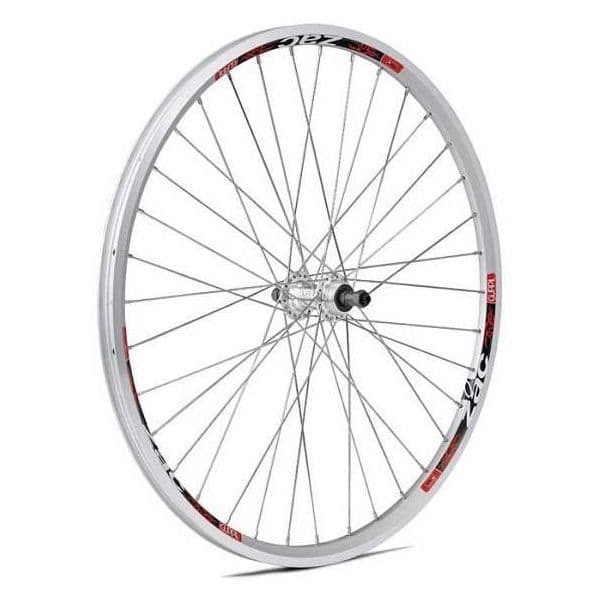 Gurpil Rodas Zac Rear R/inox Silver - 30031