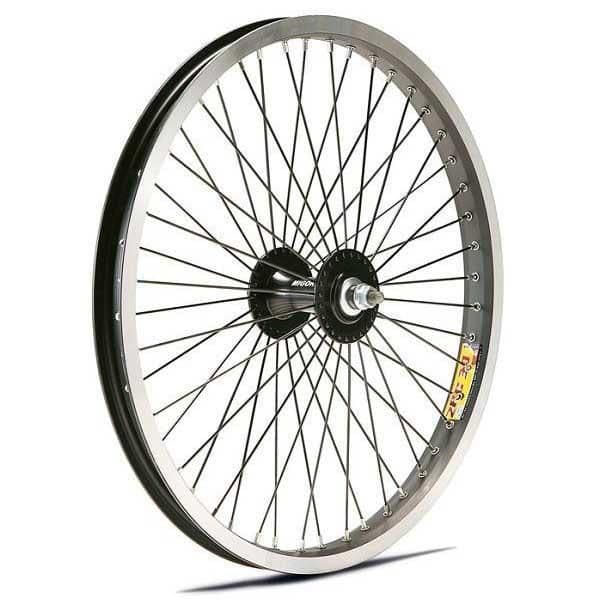 Gurpil Rodas Zac 30 Axle 9.5 mm BMX Front - 31047