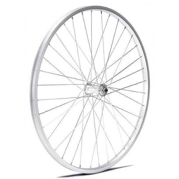 Gurpil Rodas Cyber 10 26 Aluminium Front - 31077