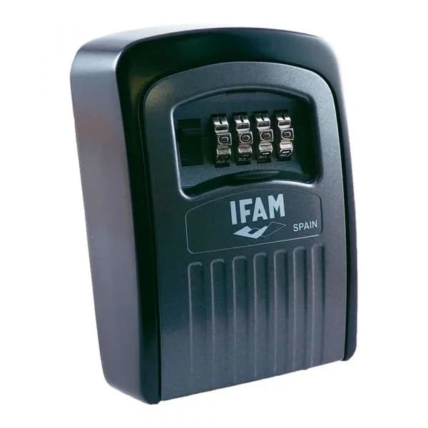 IFAM Guarda-chaves G1 (120x85x38mm) Preto