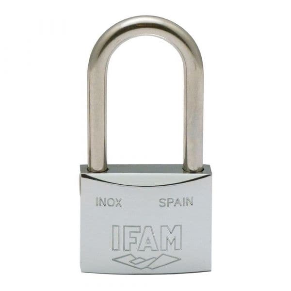IFAM Cadeado Inoxidável 30AL 30mm Arco Longo