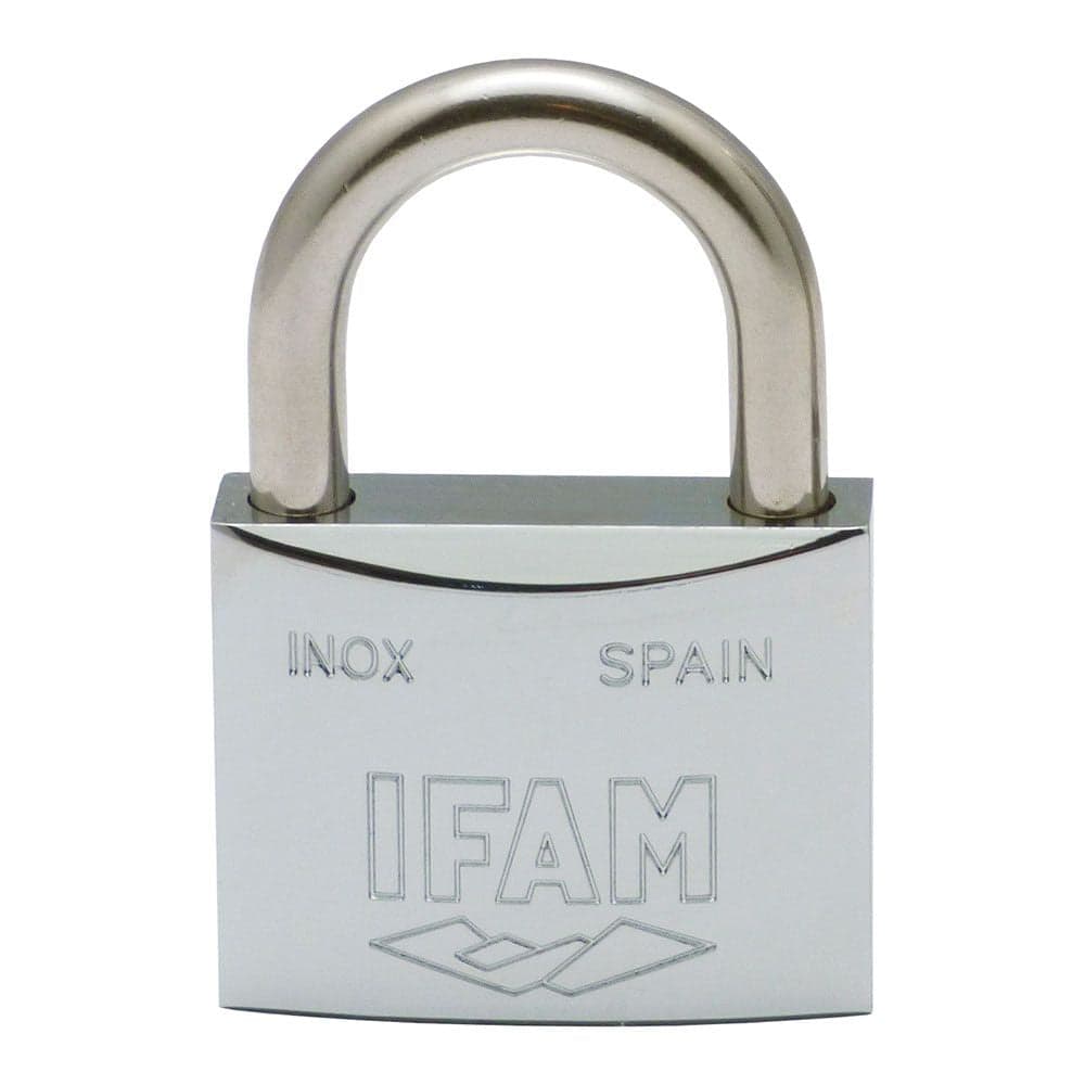Ifam Cadeado Inox A.normal 50MM.