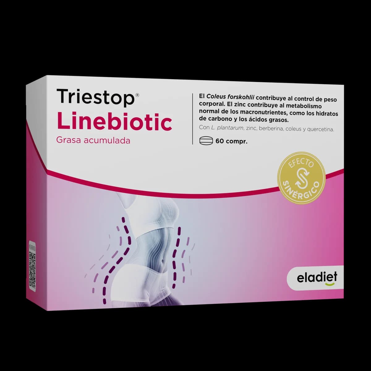 Eladiet Linebiotics 60 Comprimidos