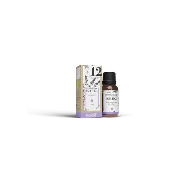 Eladiet Bio Essência de Lavanda 15 ml