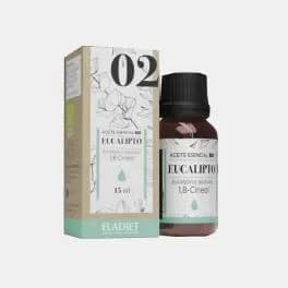 Eladiet Bio Essência de Eucalipto None (eucalipto)