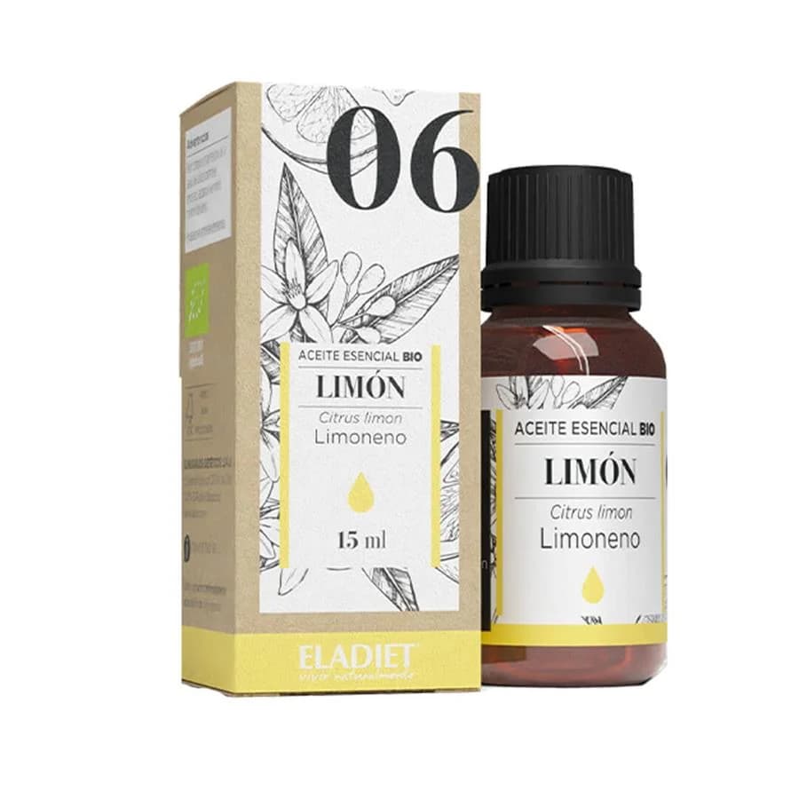 Eladiet Essência de Limão Orgânico None (limão)