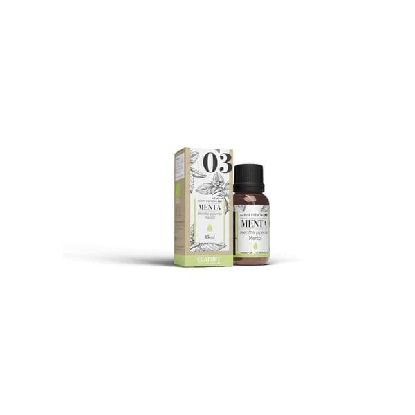 Eladiet Essência de Menta Orgânica None (menta)