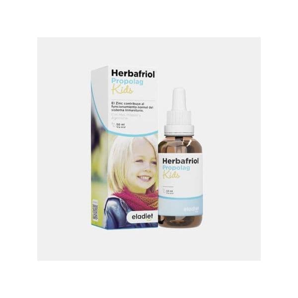 Eladiet Herbafriol Propolag Kids 50ml