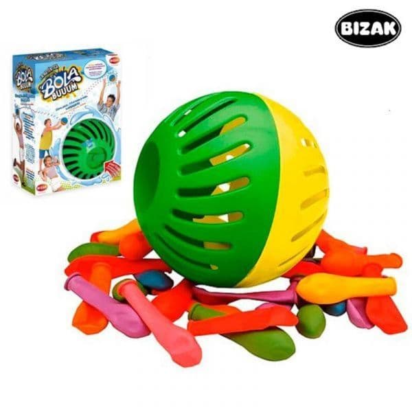 Bizak Jogo Bola Buuum Verde