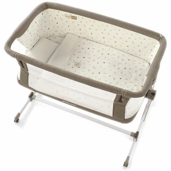 Jané Mini Berço/alcofa para Cama (50 X 80 cm) Baby Side II Land
