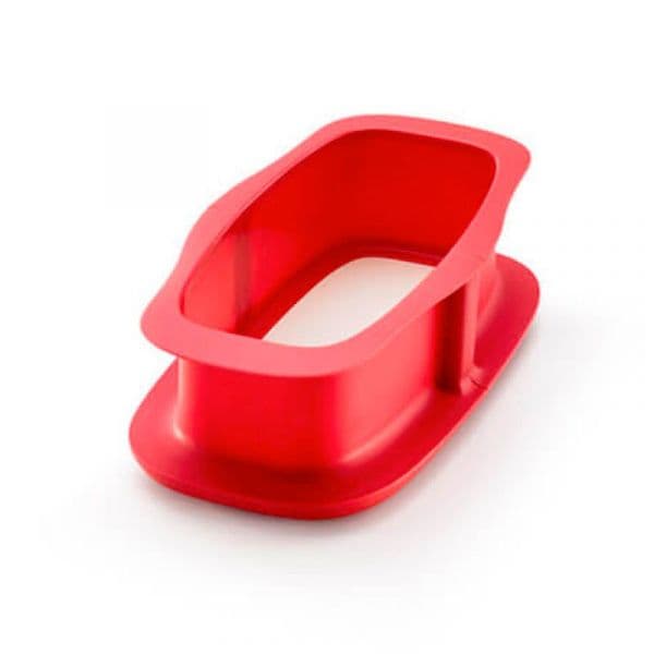 Lékué Forma Retangular Desmontável 24 cm - 2412524R14M150
